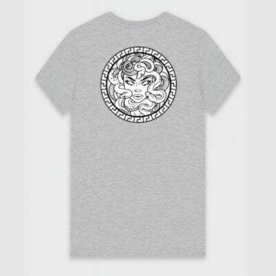 jFITT - Lady Medusa Heavy Duty Training T-Shirt Thumbnail