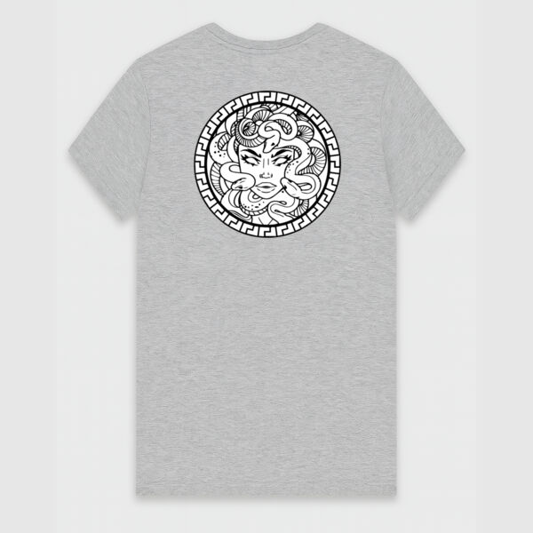 jFITT - Lady Medusa Heavy Duty Training T-Shirt Thumbnail