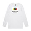 Mens Base Longsleeve Tee Thumbnail